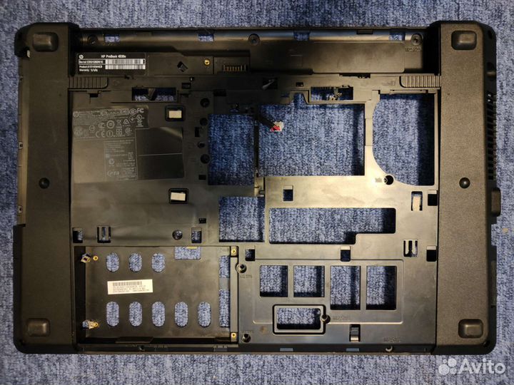 Ноутбук HP Probook 4530S на разбор
