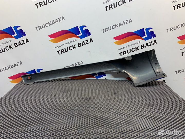 Накладка стойки лобового стекла Renault Premium