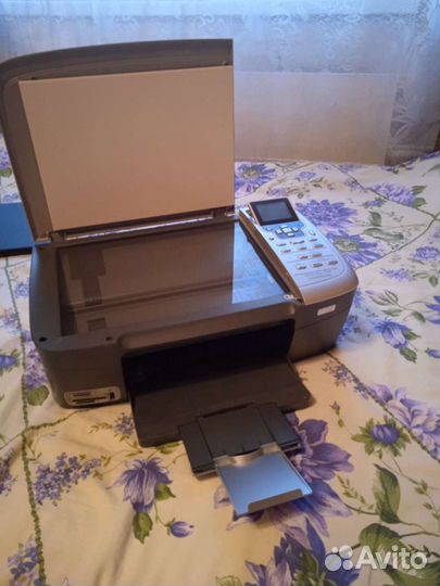 Принтер сканер копир HP