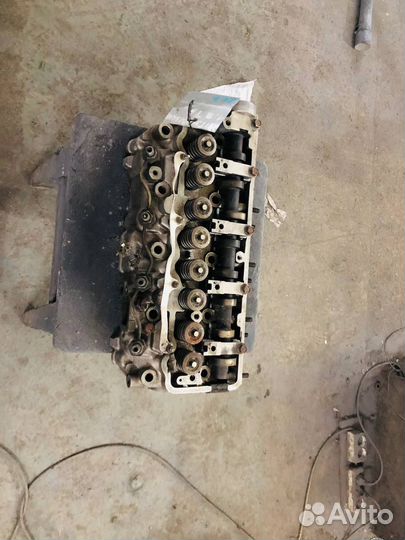 ГБЦ мицубиси 1.8-2.0 дизель