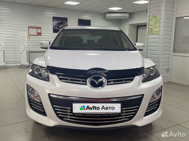 Mazda CX-7 2.3 AT, 2011, 127 000 км