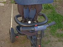 Детский трехколесный велосипед Qplay
