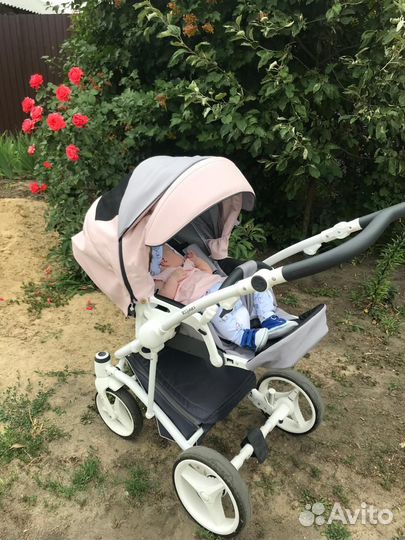 Коляска 3 в 1