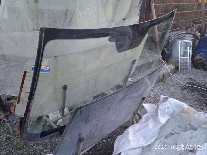 Лобовое стекло киа соренто с подогревом