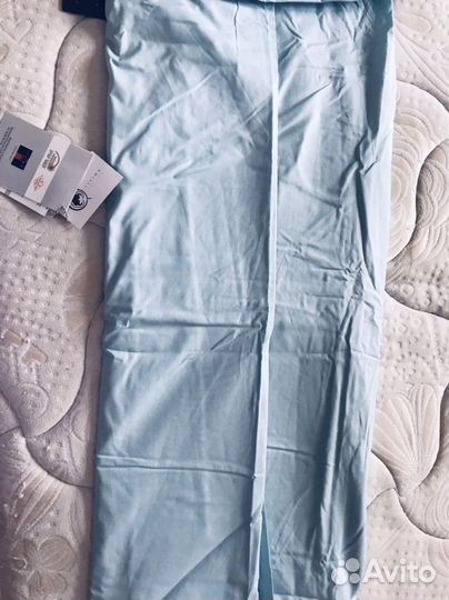 Простынь на резинке