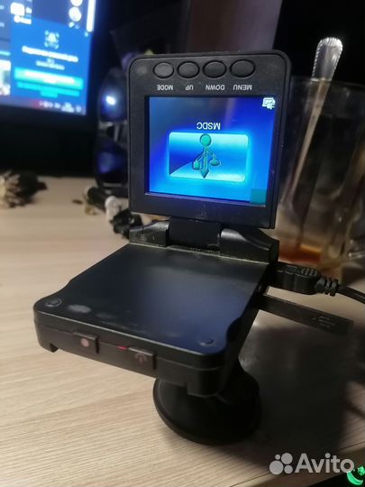 Видео регистратор автомобильный