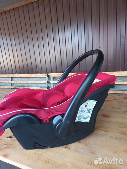Коляска автолюлька для новорожденных