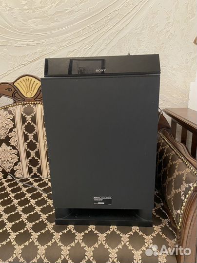 Домашние колонки, сабвуферы Sony SS-CTB101