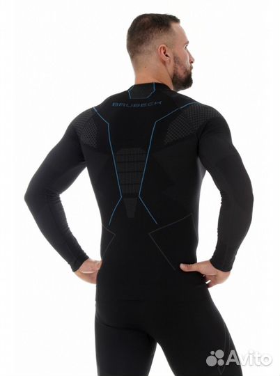 Термобелье мужское Brubeck Nilit Heat