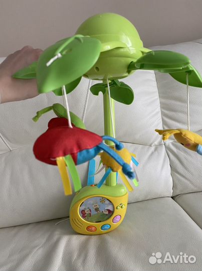 Мобиль детский