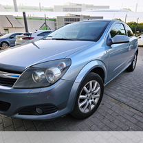 Opel Astra GTC 1.6 MT, 2008, 245 000 км, с пробегом, цена 468 000 руб.