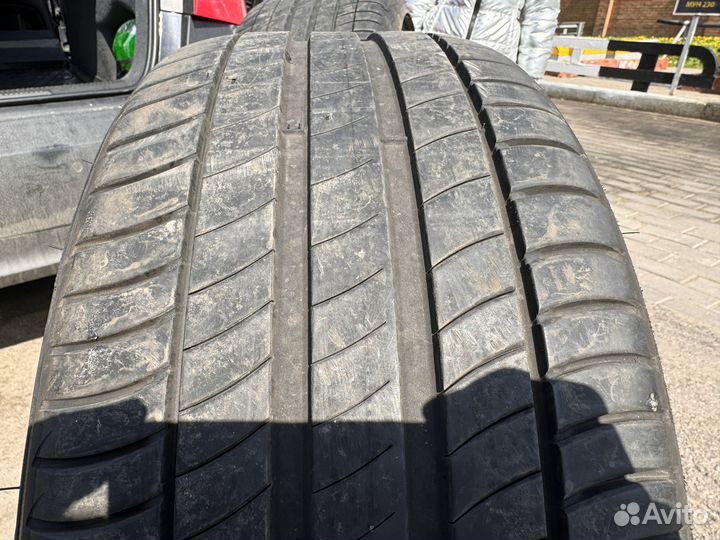 Michelin Primacy 3 ZP 245/40 R19 и 275/35 R19 100Y