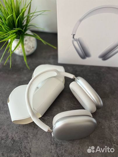 Наушники apple Airpods max(гарантия)