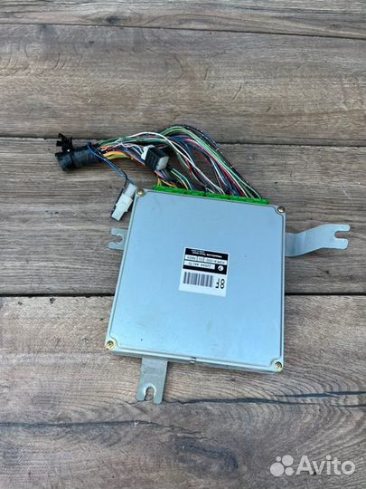 Блок управления двигателем Subaru Impreza GF6