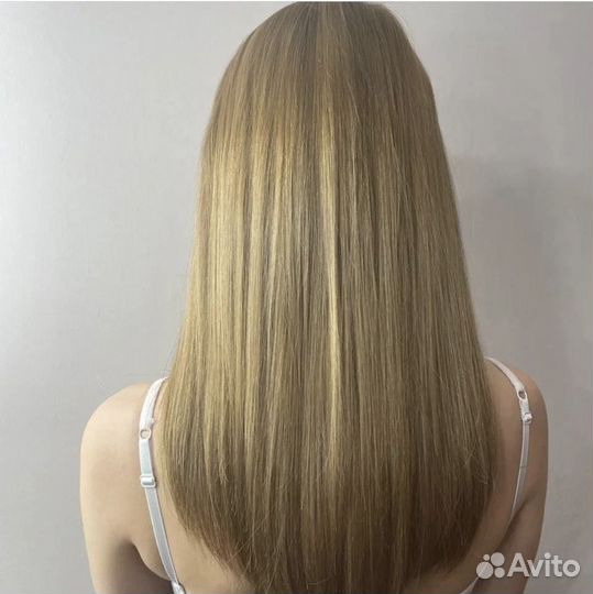 Наращивание волос / коррекция. Топ мастер