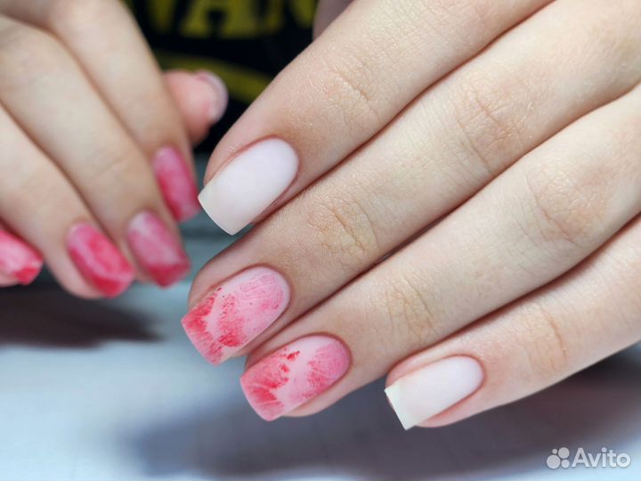 Маникюр Сальск