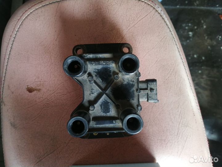 Модуль зажигания ваз 2110