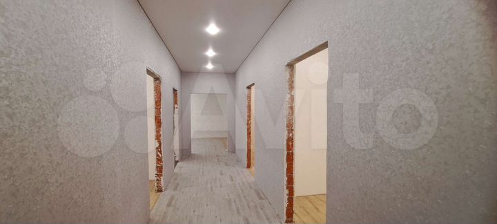 Дом 104,7 м² на участке 6,7 сот.