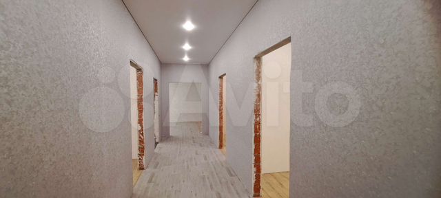 Дом 104,7 м² на участке 6,7 сот.