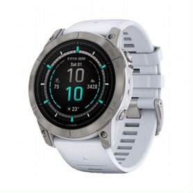 Garmin epix PRO (Gen 2) Sapphire Edition 51мм