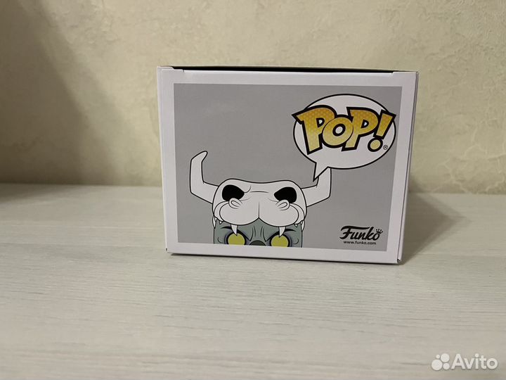 Funko POP Ludo Avarius 504