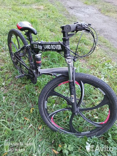 Велосипеды бу взрослый складной