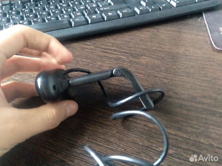 Веб-камера Logitech