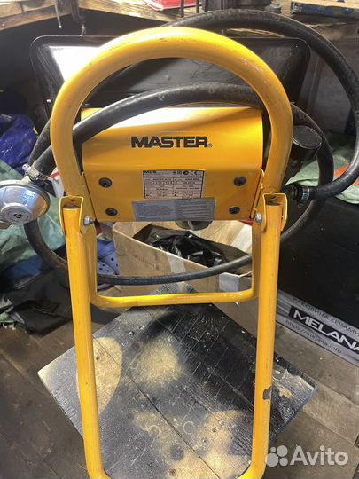 Газовый керамический обогреватель