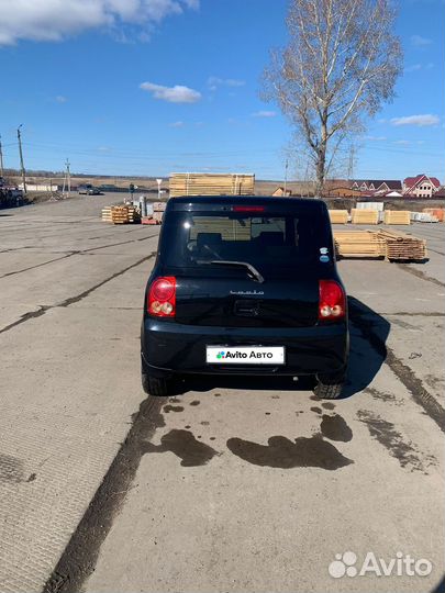 Suzuki Alto Lapin 0.7 CVT, 2009, 197 000 км