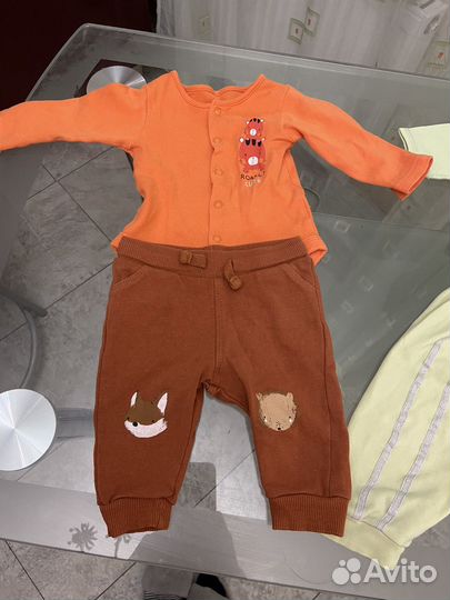 Наборы вещи покаетами