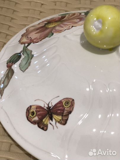 Крышка от супницы Villeroy& Boch Bouquet