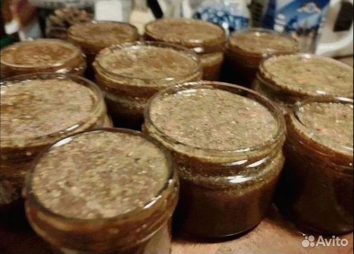 Профилактический глистогонный Мёд