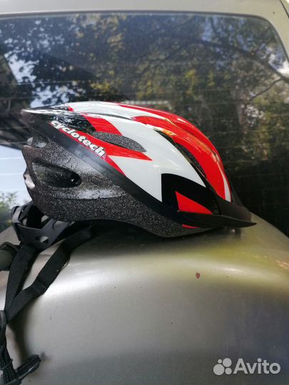 Велошлем cyclotech