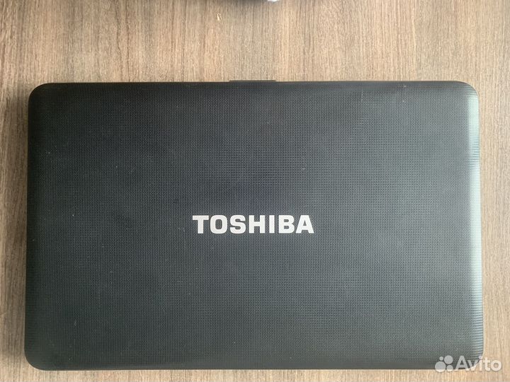 Toshiba c850