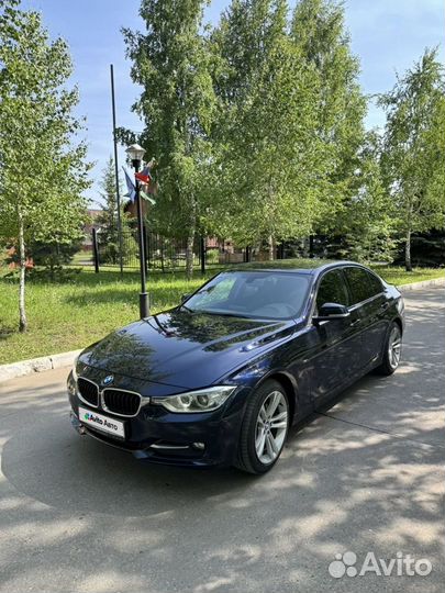 BMW 3 серия 2.0 AT, 2014, 68 200 км