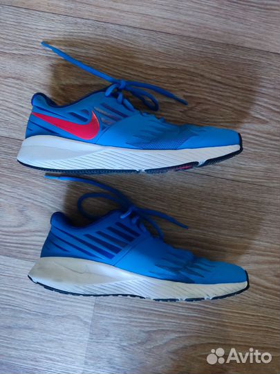 Кроссовки nike 37