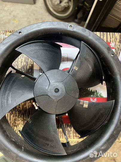 Вентилятор w 1 g200-ec87-20