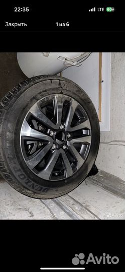 Запаска r20 на двух сотку