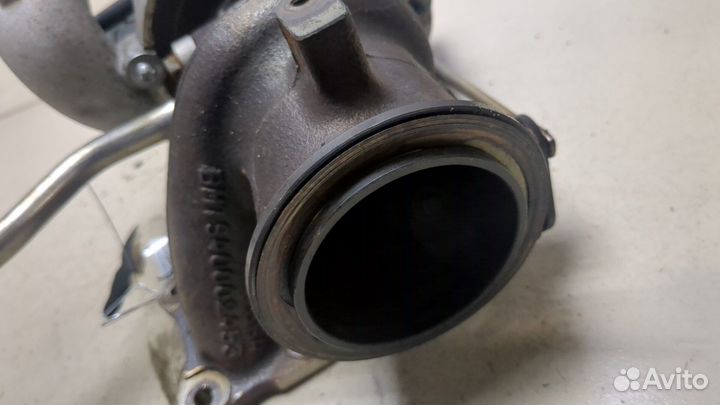 Турбина Chevrolet Malibu, 2018