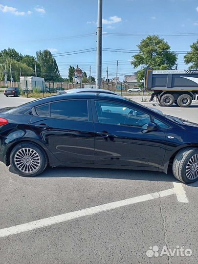 Kia Cerato 1.6 МТ, 2013, 167 000 км