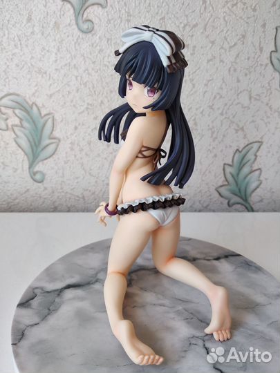 Аниме фигурка - Kuroneko Mizugi ver. (Oreimo)