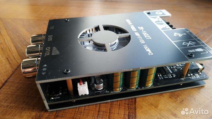 Усилитель 2 160 Вт