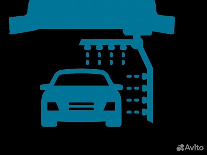 Робомойка автомойка робот