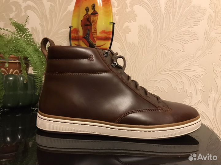 Кроссовки зимние Clarks 44.5