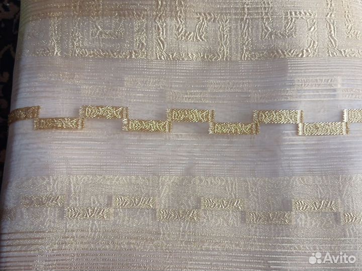 Шторы тюль бу