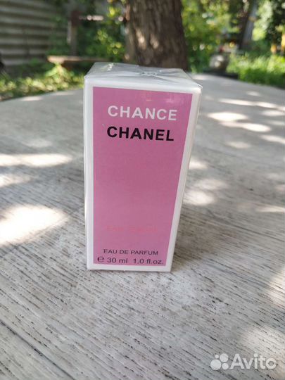 Парфюм Chance Eau Fraiche Chanel 30 мл