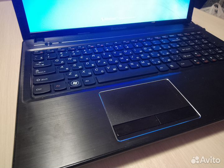 Lenovo G580