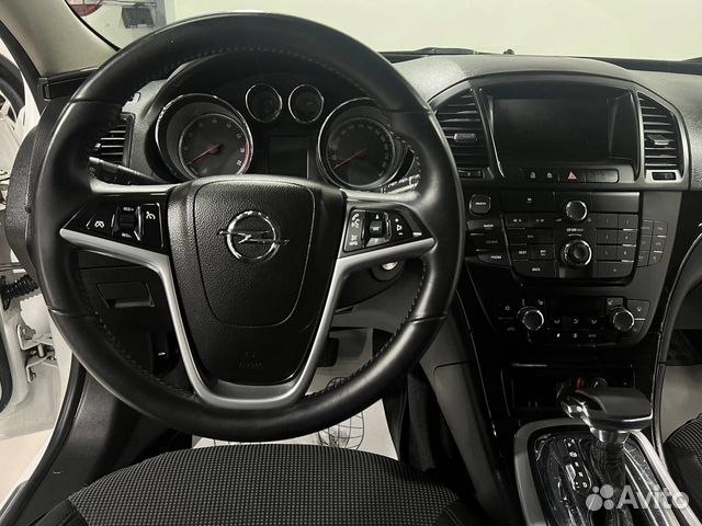 Opel Insignia 2.0 AT, 2010, 171 908 км объявление продам