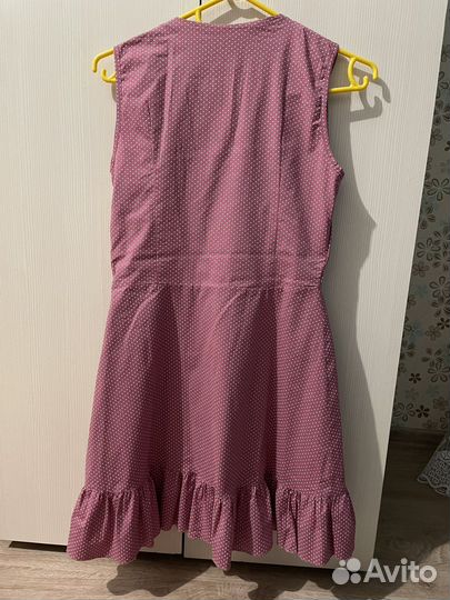 Платье женское на запах