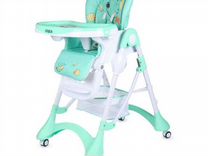 Стул для кормления 2в1 babyton city beige 505